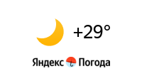 Яндекс.Погода/