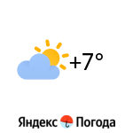 Яндекс.Погода в Чите