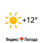 Яндекс.Погода в Южно-Сахалинске
