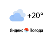 Яндекс.Погода