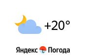 Яндекс.Погода