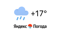 Яндекс.Погода