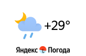 Яндекс.Погода