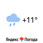 Яндекс.Погода в Барнауле